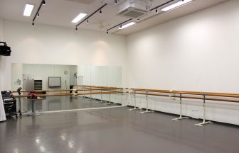 23区内　ダンススタジオ