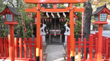 稲荷神社