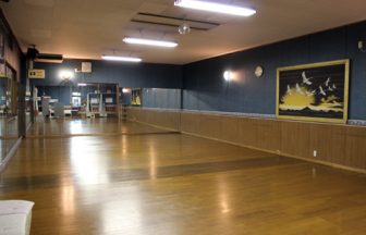 東京市内　ダンススタジオ