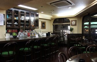 23区内　喫茶店