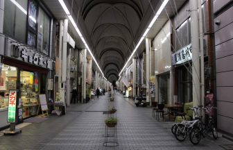 関東　商店街