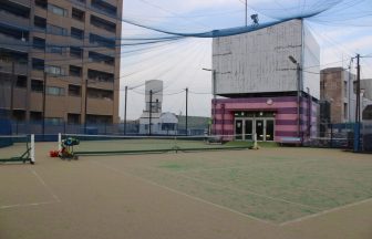 埼玉県　テニスコート