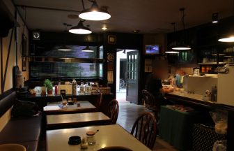 新宿区　喫茶店