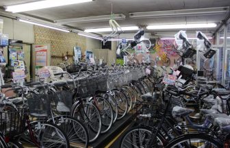 神奈川県　自転車店