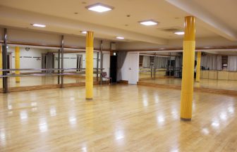 練馬区　ダンススタジオ
