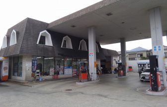 関東　ガソリンスタンド