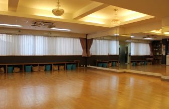 神奈川県　ダンススタジオ