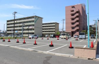 千葉県　駐車場
