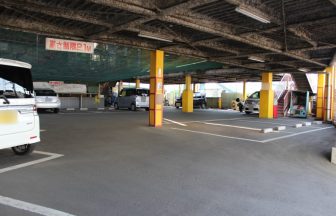 東京市内　駐車場