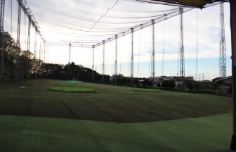 神奈川県　ゴルフ練習場