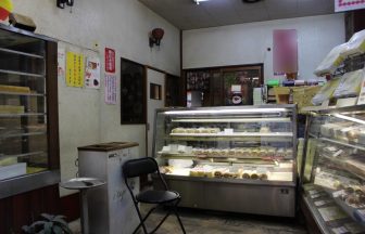 台東区　菓子屋