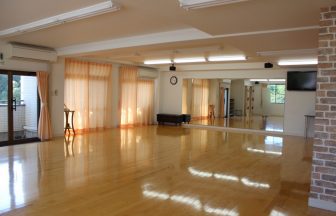 千葉市　ダンススタジオ