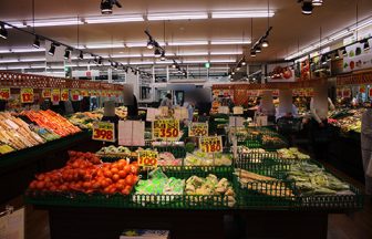 神奈川県　スーパーマーケット