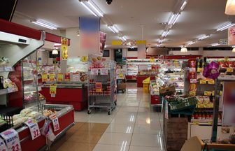 神奈川県　スーパーマーケット