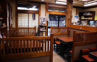大田区　蕎麦屋