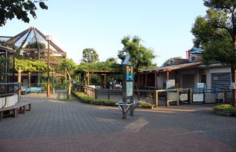 東京都内　小動物園